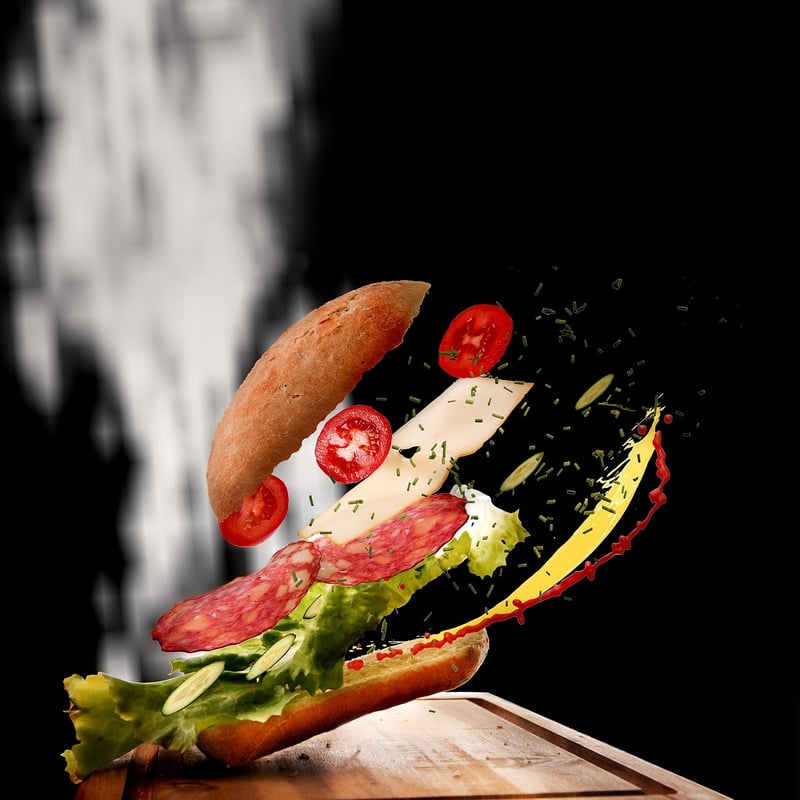 Culinary Mashup