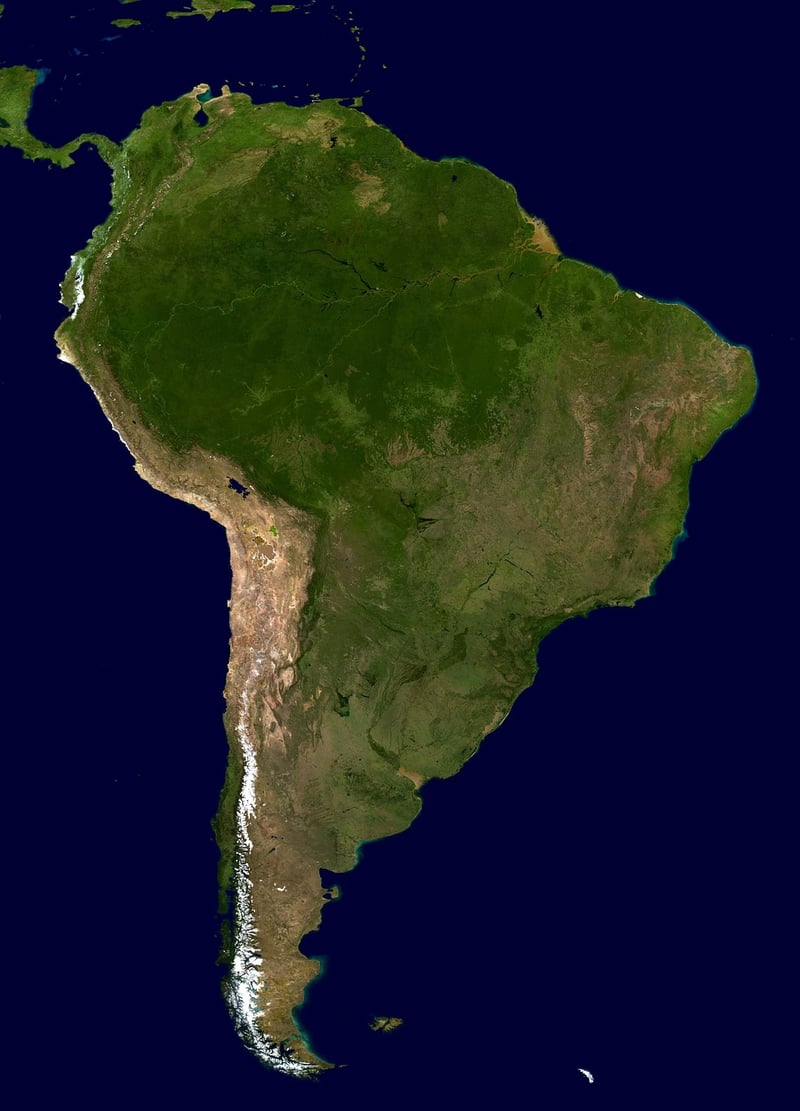 Netherlands Location