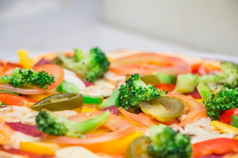Urban Fusion Pizza